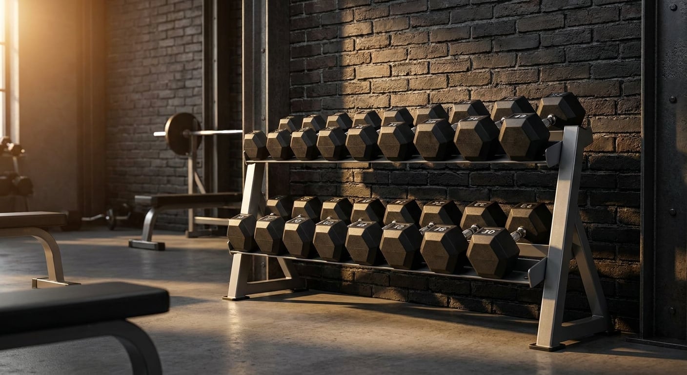 Dumbbells and Weights
