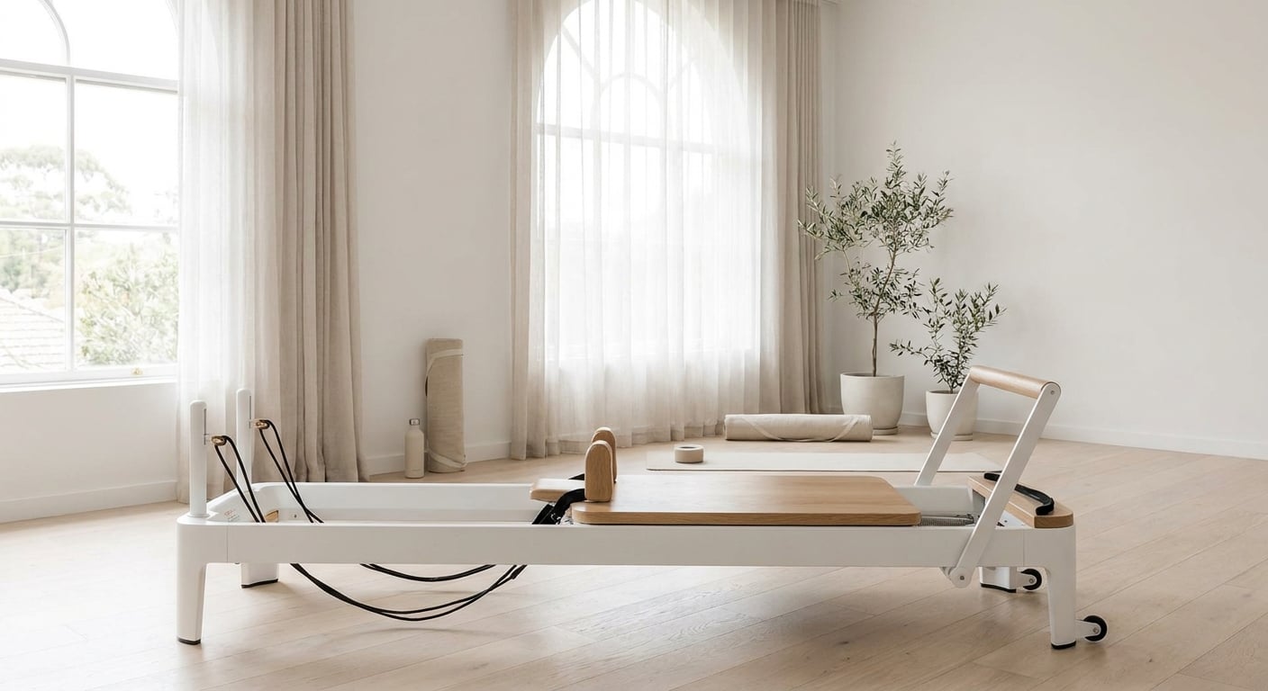 Pilates Reformer Machines