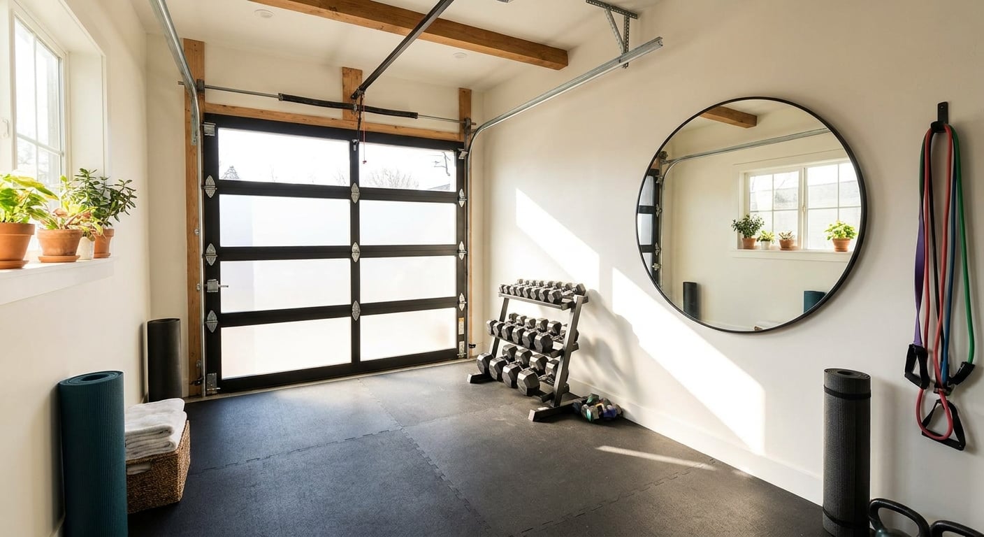 Home gym setup guide