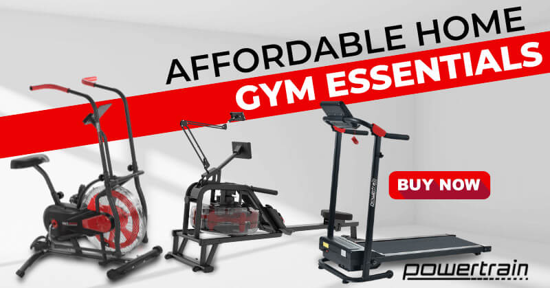 Shop affordable home gym essentials from Powertrain Shop affordable home gym essentials from Powertrain