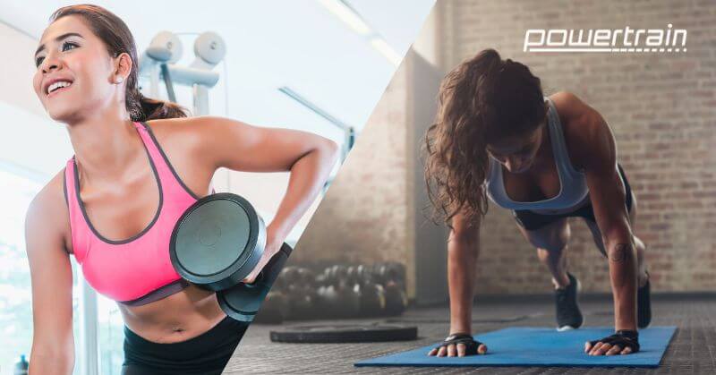 Bodyweight training vs weight training Bodyweight training vs weight training