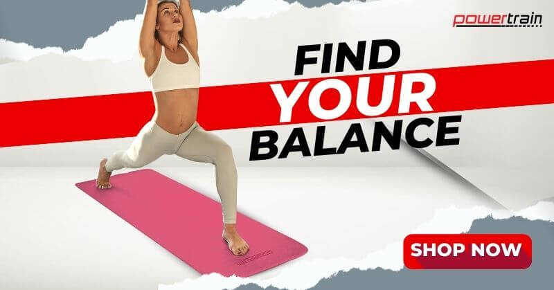 Shop Powertrain yoga mats Shop Powertrain yoga mats