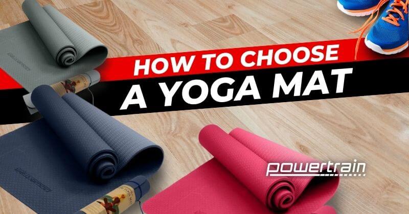 How to choose Yoga Mat 