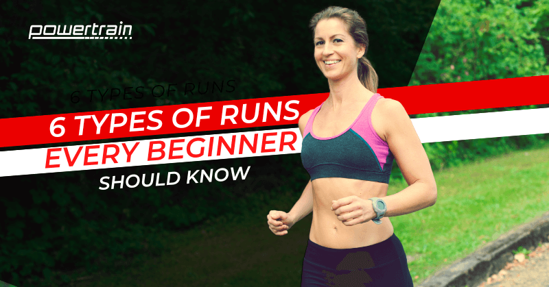6 Types of Runs You Should Know as a Beginner