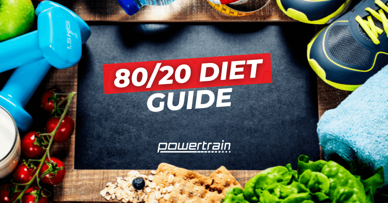 80/20 Diet Guide Header