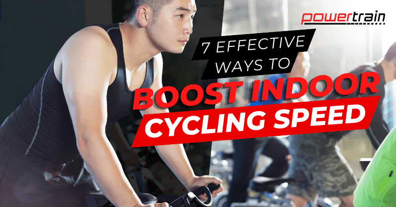 Boost indoor cycling speed header