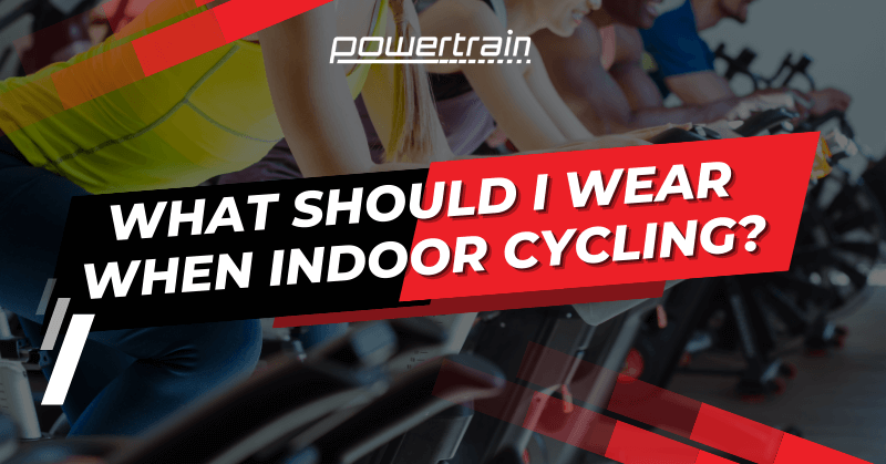 What Should I Wear When Indoor Cycling?