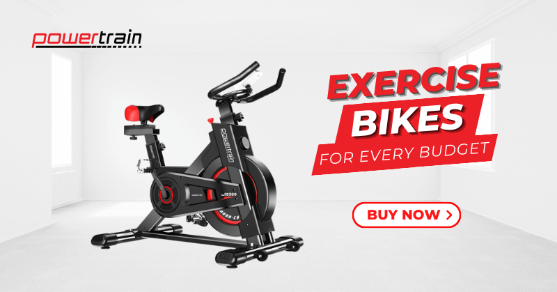 Shop for Powertrain exercise bikes