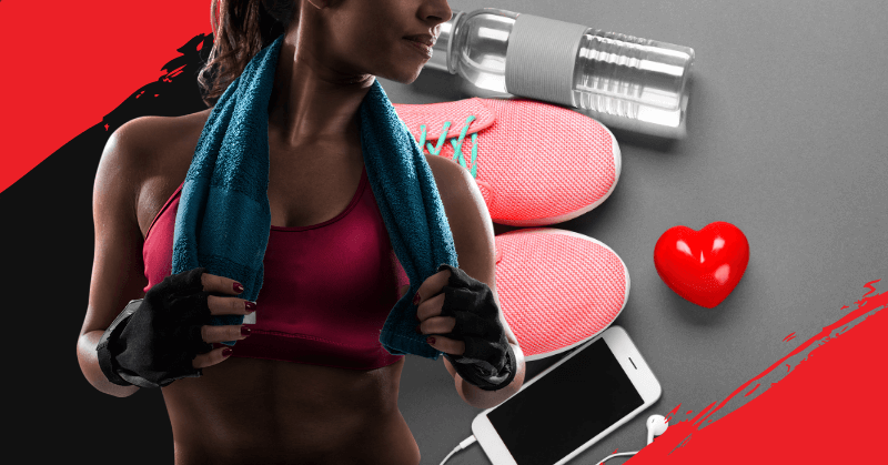 Indoor cycling benefits the heart Indoor cycling benefits the heart