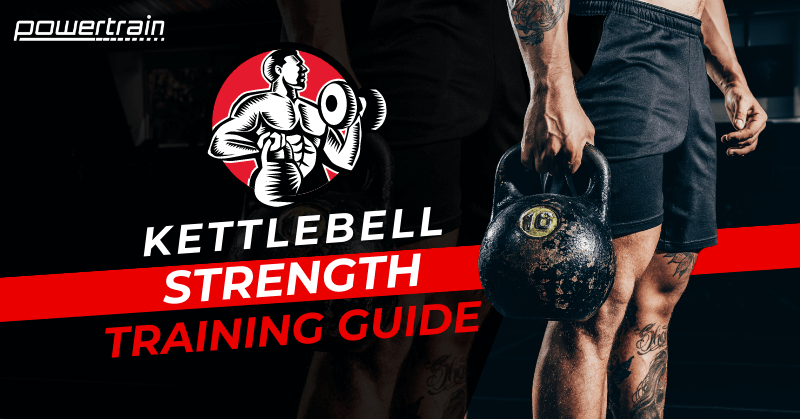 Kettlebell strength training guide header image