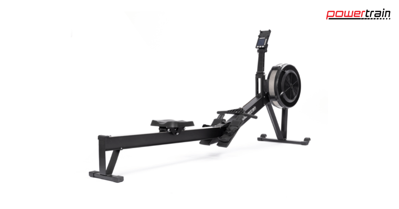 Powertrain Air Rowing Machine