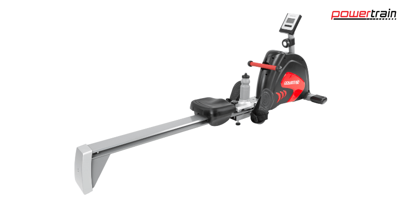 Powertrain Magnetic Rowing Machine Powertrain Magnetic Rowing Machine