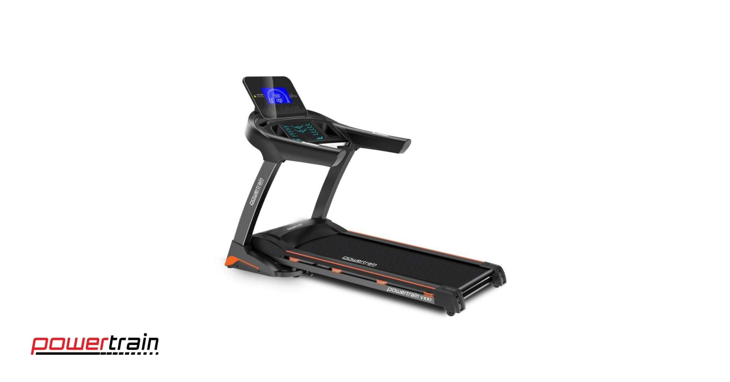 Powertrain V100 Treadmill