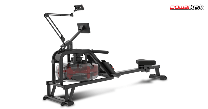 Powertrain Water Rowing Machine Powertrain Water Rowing Machine