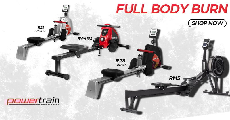 Shop for Powertrain rowing machines