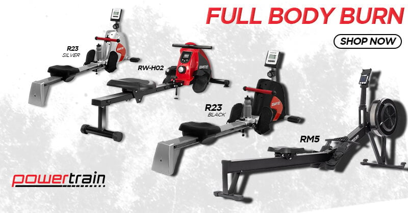 Shop for Powertrain rowing machines