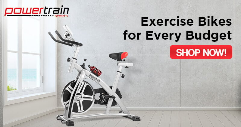 Shop for Powertrain exercise bikes