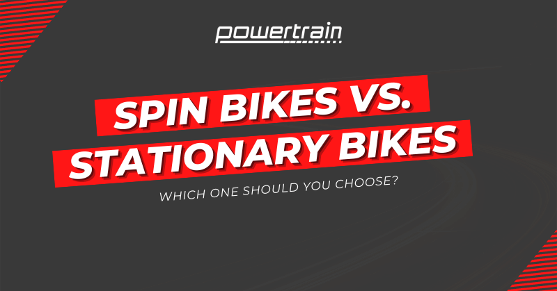 Stationary Bikes vs Spin Bikes Header