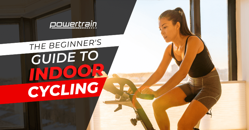 Beginner's Guide to Indoor Cycling header image