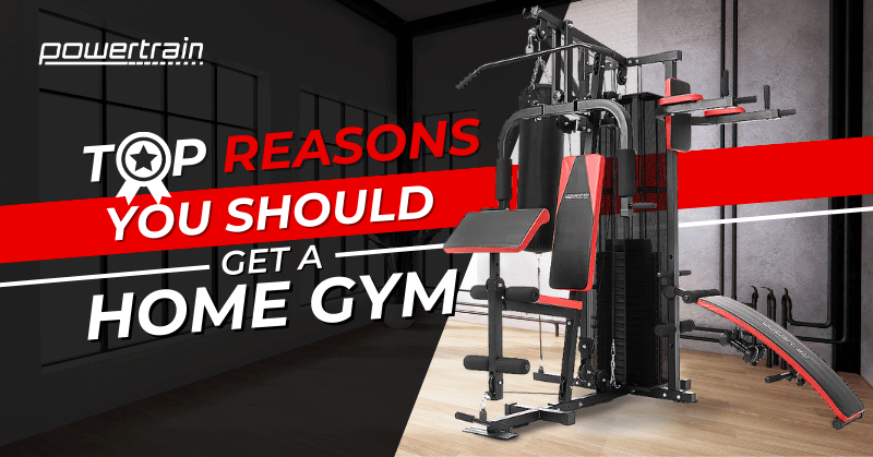 Top reasons to get a home gym header