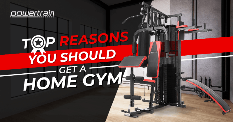 Top Reasons to Invest in a Multi Gym for Your Home