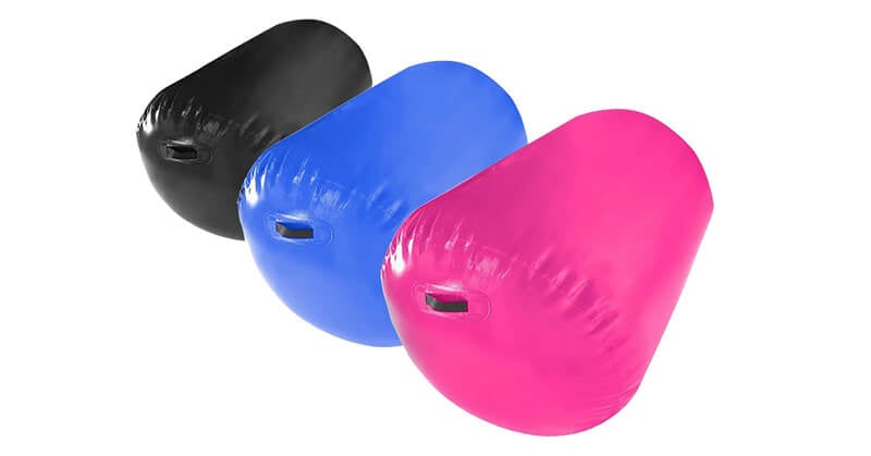 Air Barrels for tumble training Air Barrels for tumble training