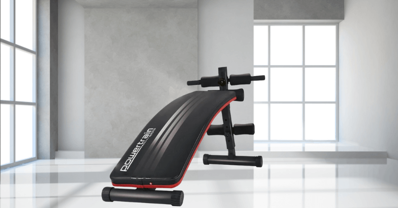 Powertrain decline bench Powertrain decline bench