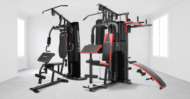 Powertrain home gyms for core workouts Powertrain home gyms for core workouts