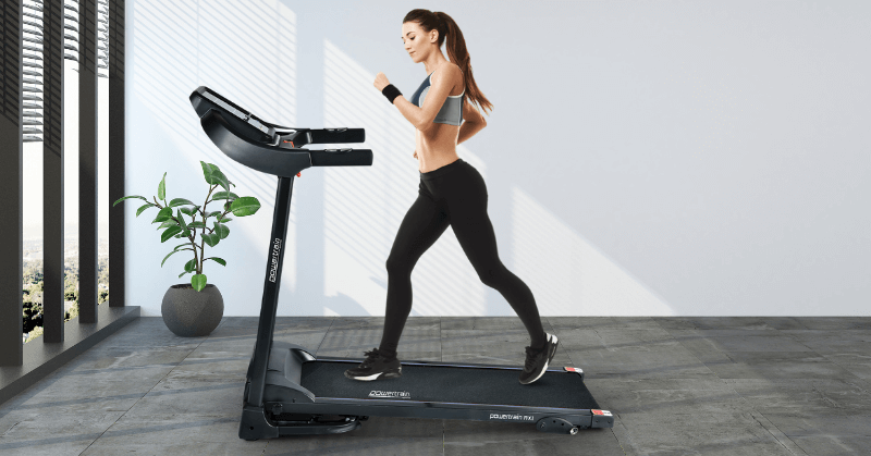 Powertrain treadmill Powertrain treadmill