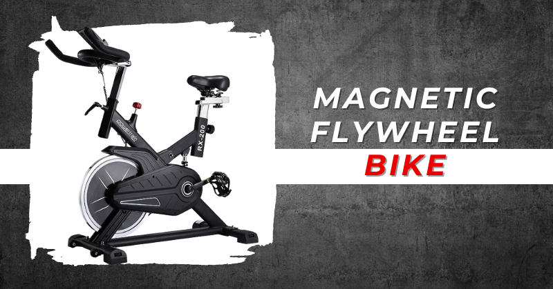 magnetic flywheel