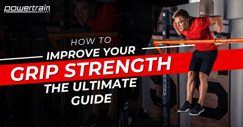 How to Improve Your Grip Strength