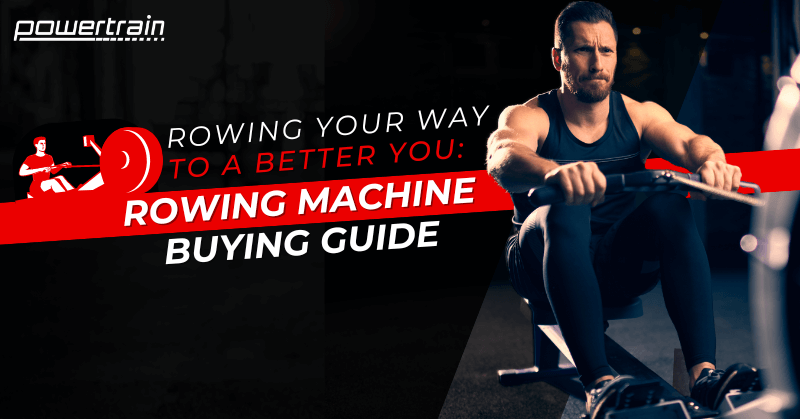 Rowing Your Way to a Better You: What to Look for In a Rowing Machine