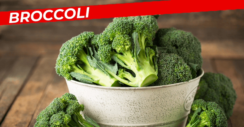 Broccoli Broccoli
