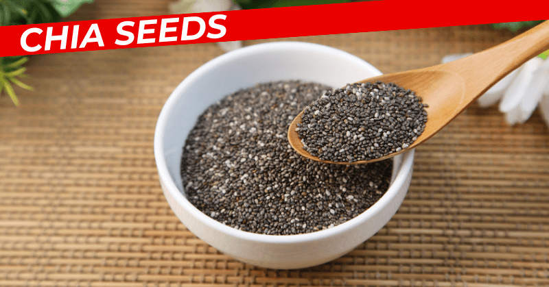 Chia Seeds Chia Seeds