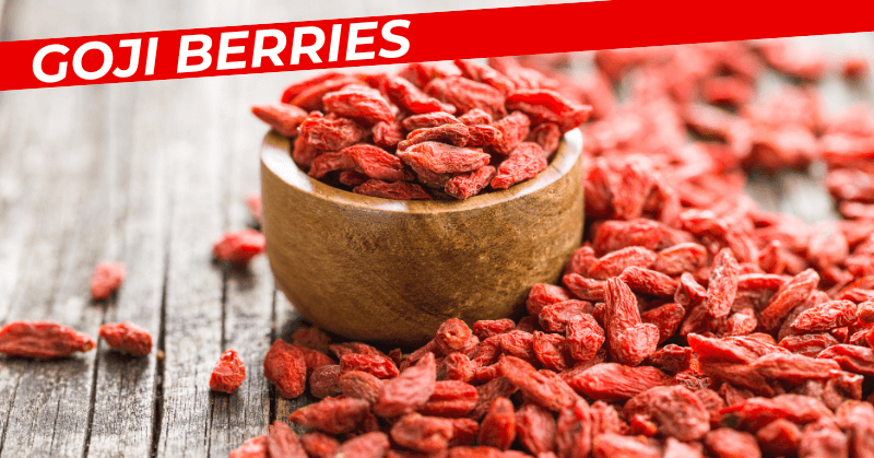 Goji Berries Goji Berries