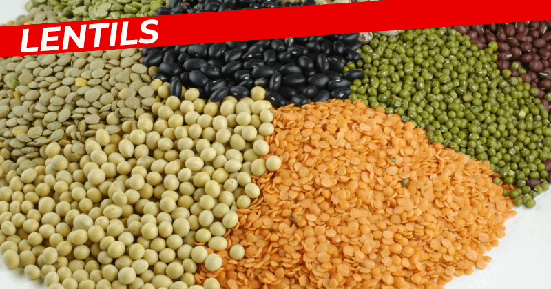 Lentils