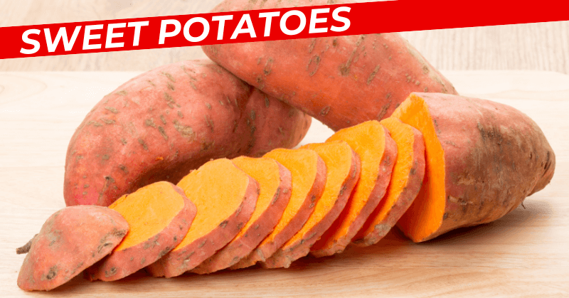 Sweet Potatoes Sweet Potatoes