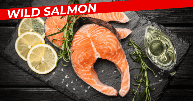 Wild Salmon Wild Salmon