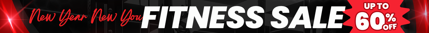 New Year Fitness Sale