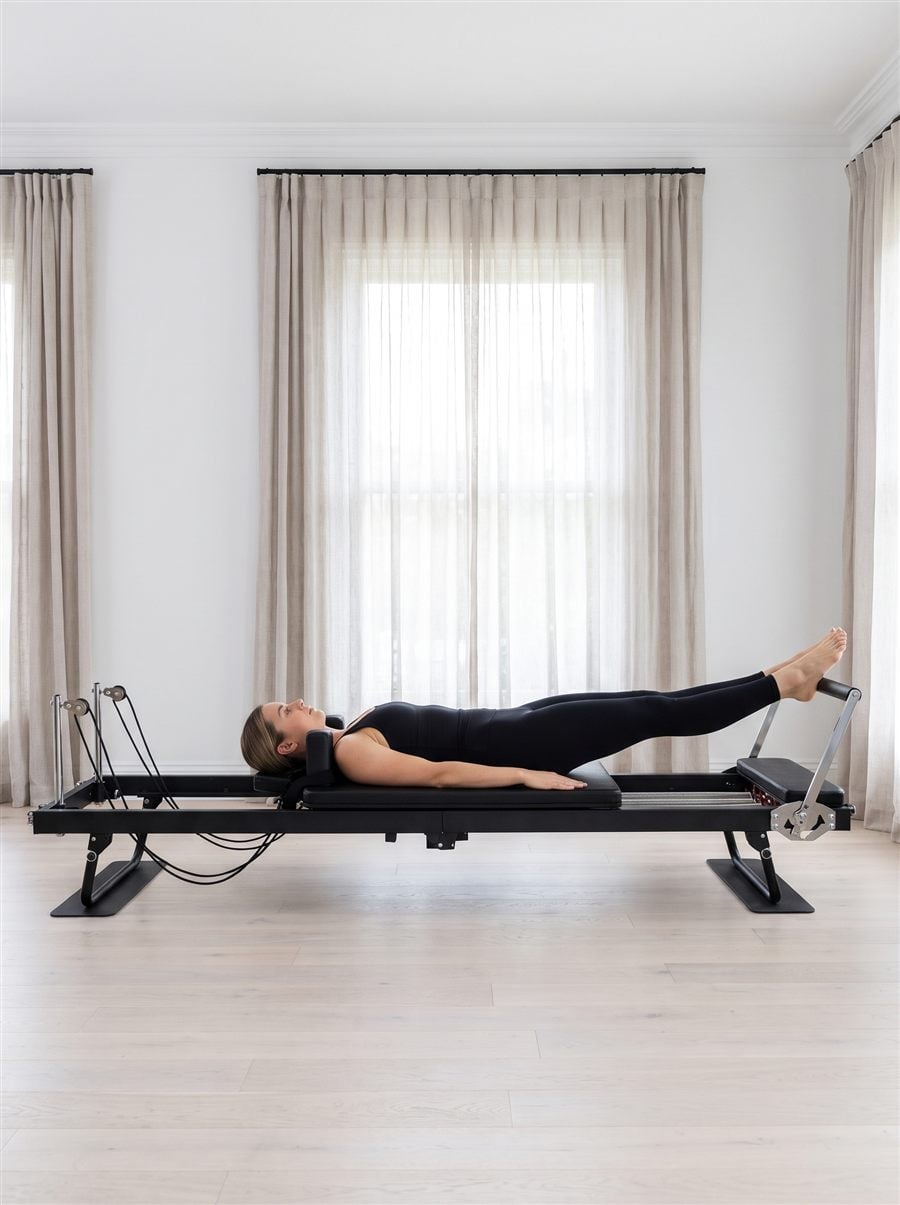 Pilates equipment